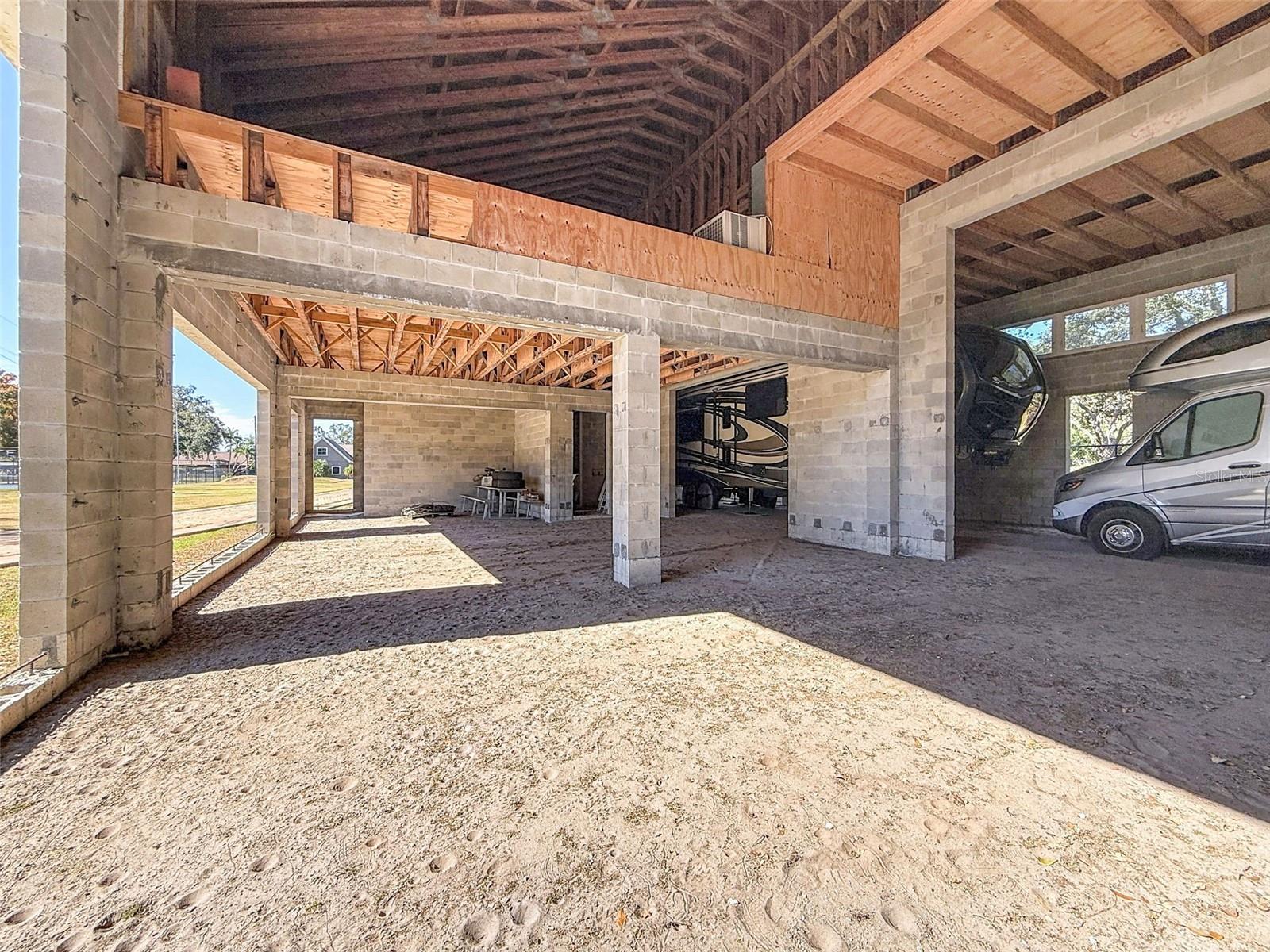 UNPLATTED - Residential