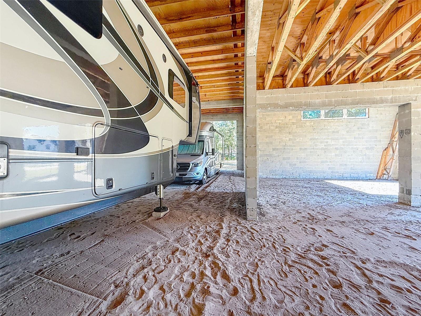 UNPLATTED - Residential