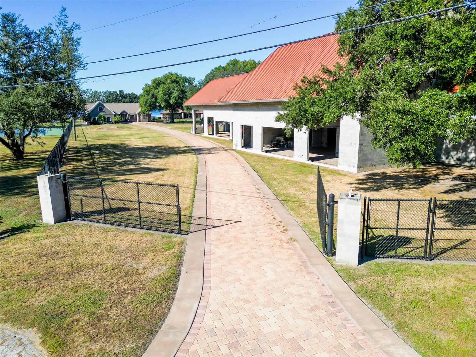 UNPLATTED - Residential