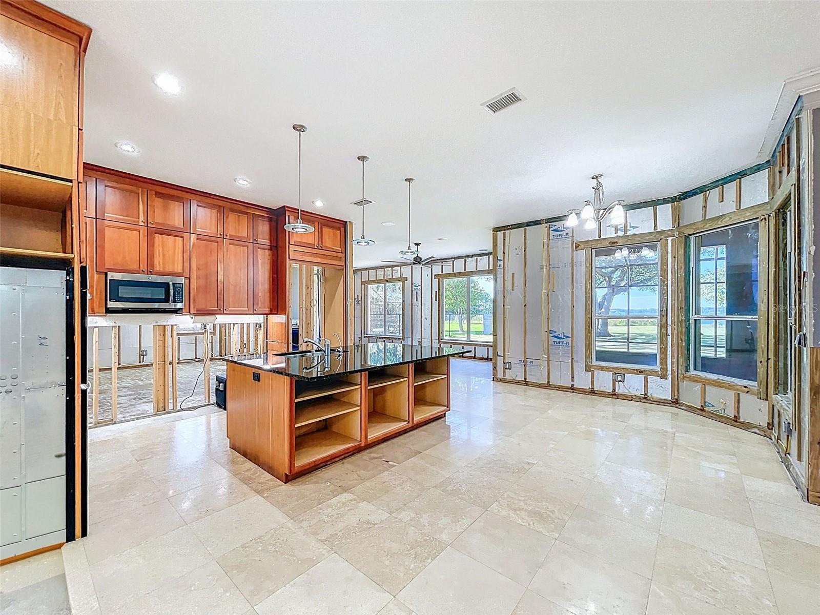 UNPLATTED - Residential