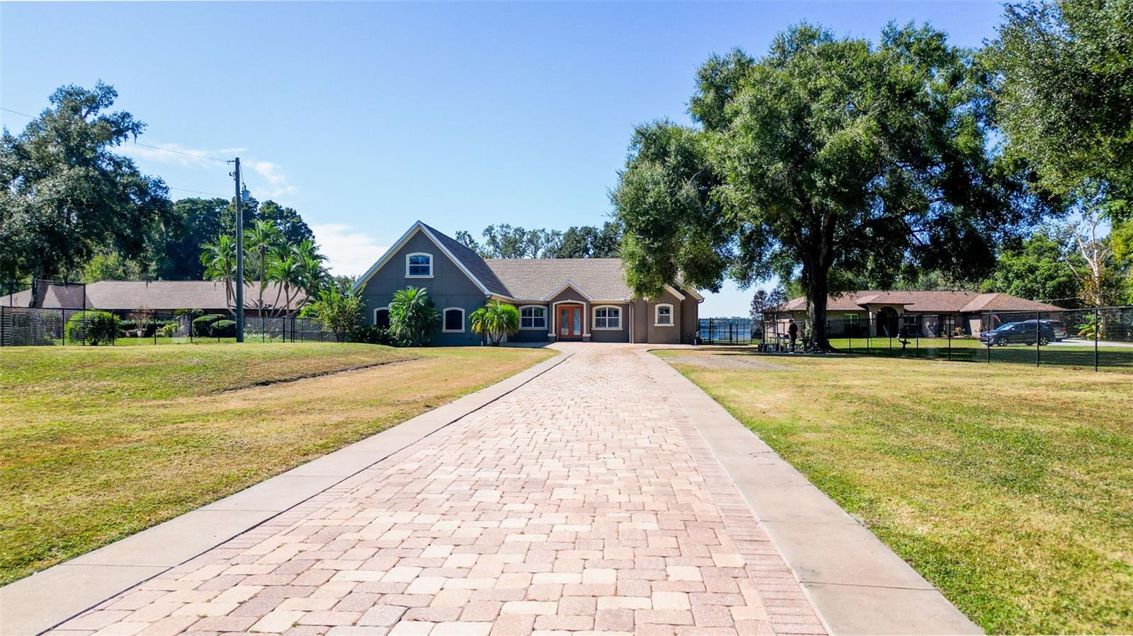 UNPLATTED - Residential