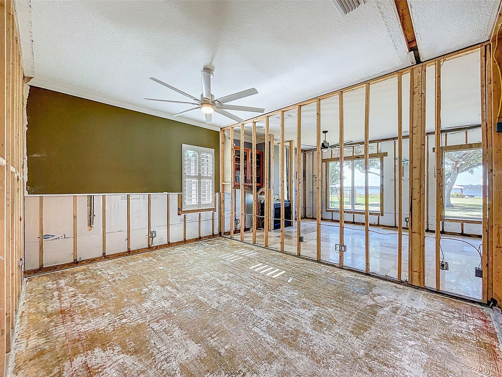 UNPLATTED - Residential