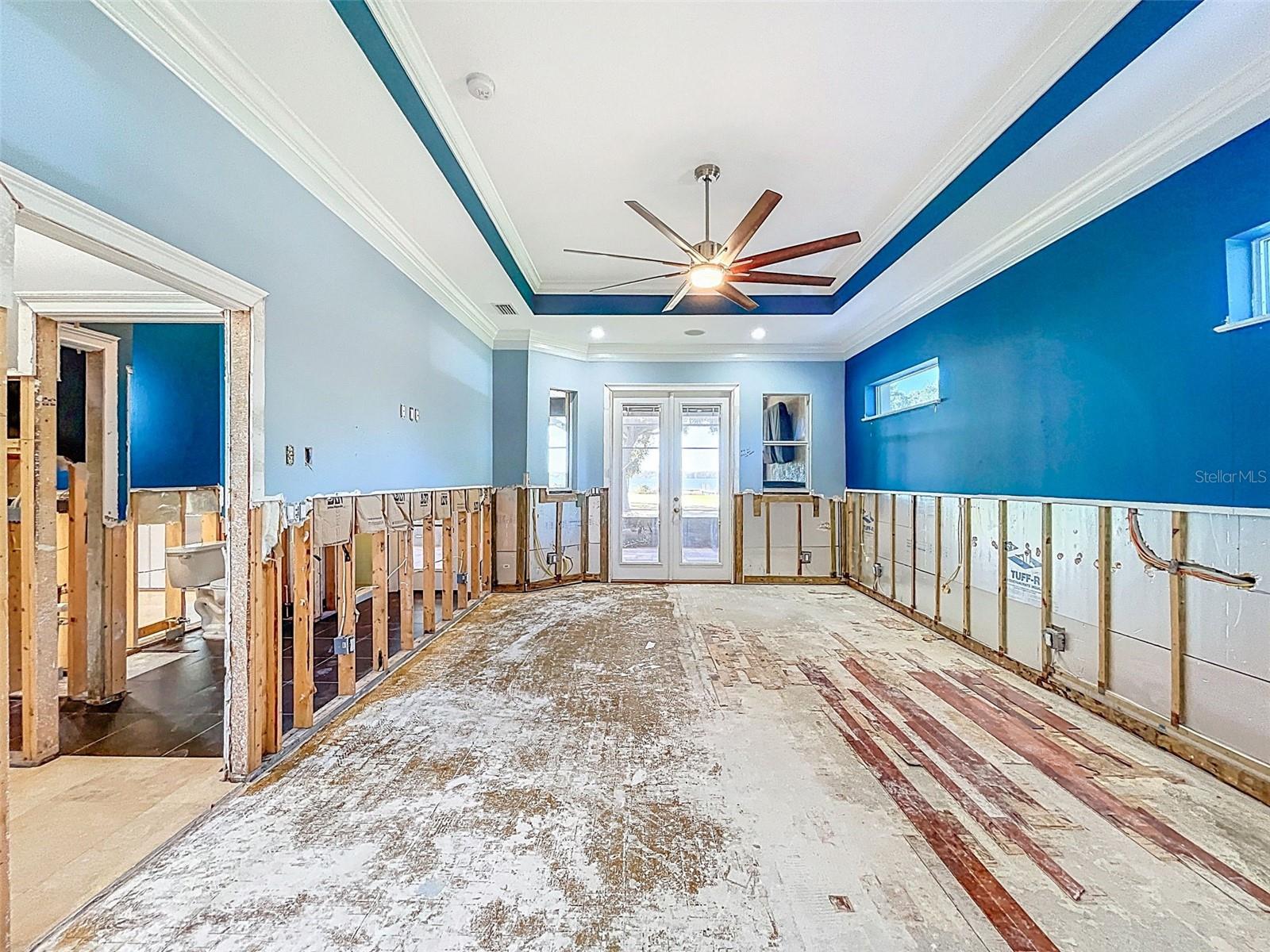 UNPLATTED - Residential