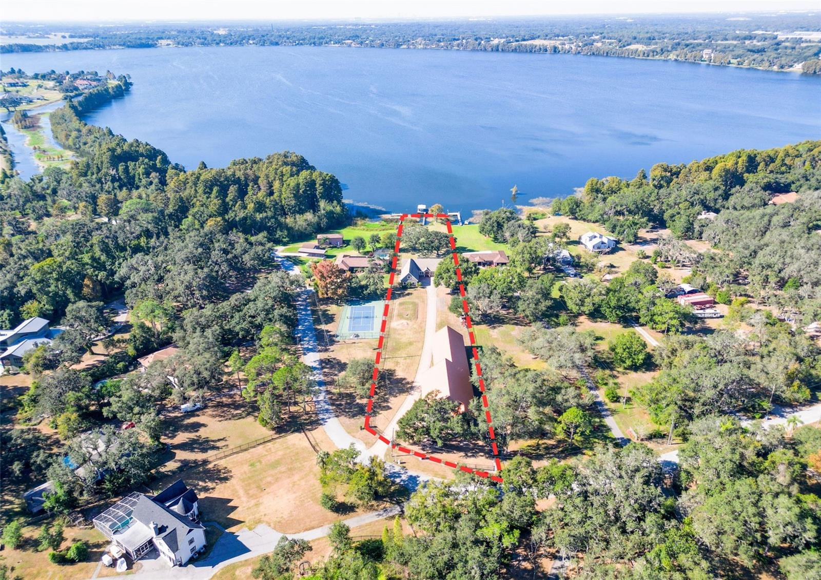 UNPLATTED - Residential