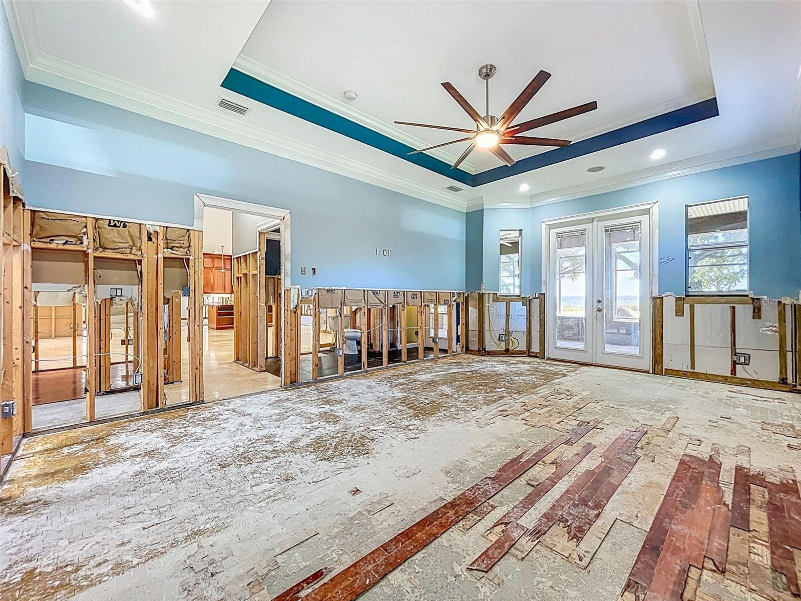 UNPLATTED - Residential