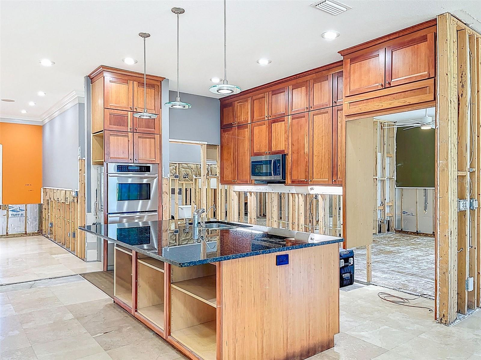 UNPLATTED - Residential