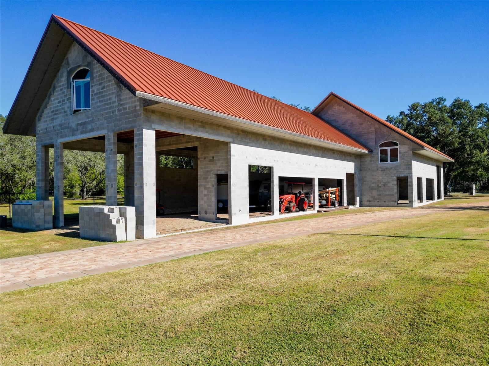 UNPLATTED - Residential