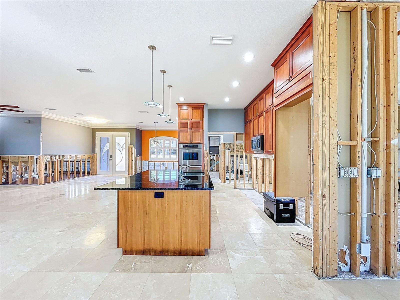 UNPLATTED - Residential