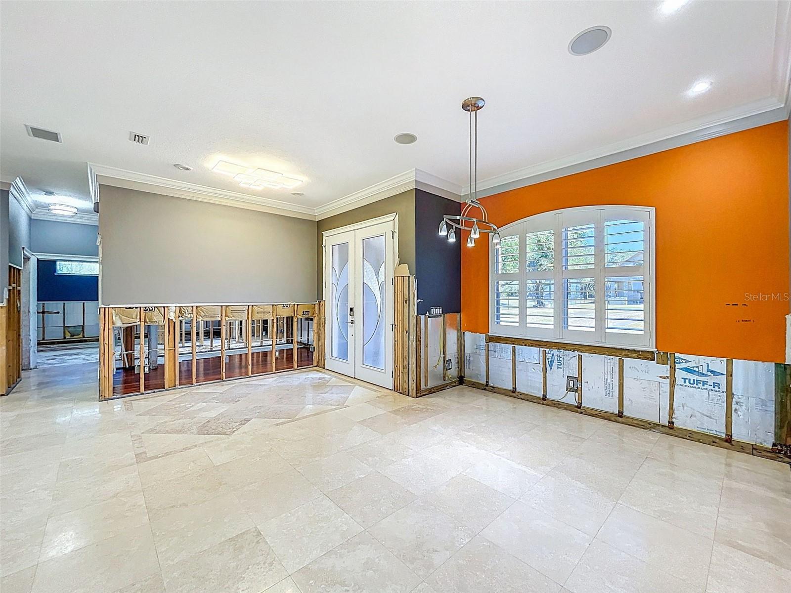 UNPLATTED - Residential