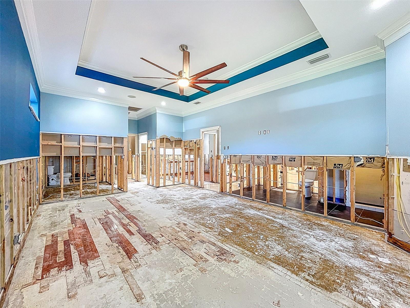 UNPLATTED - Residential