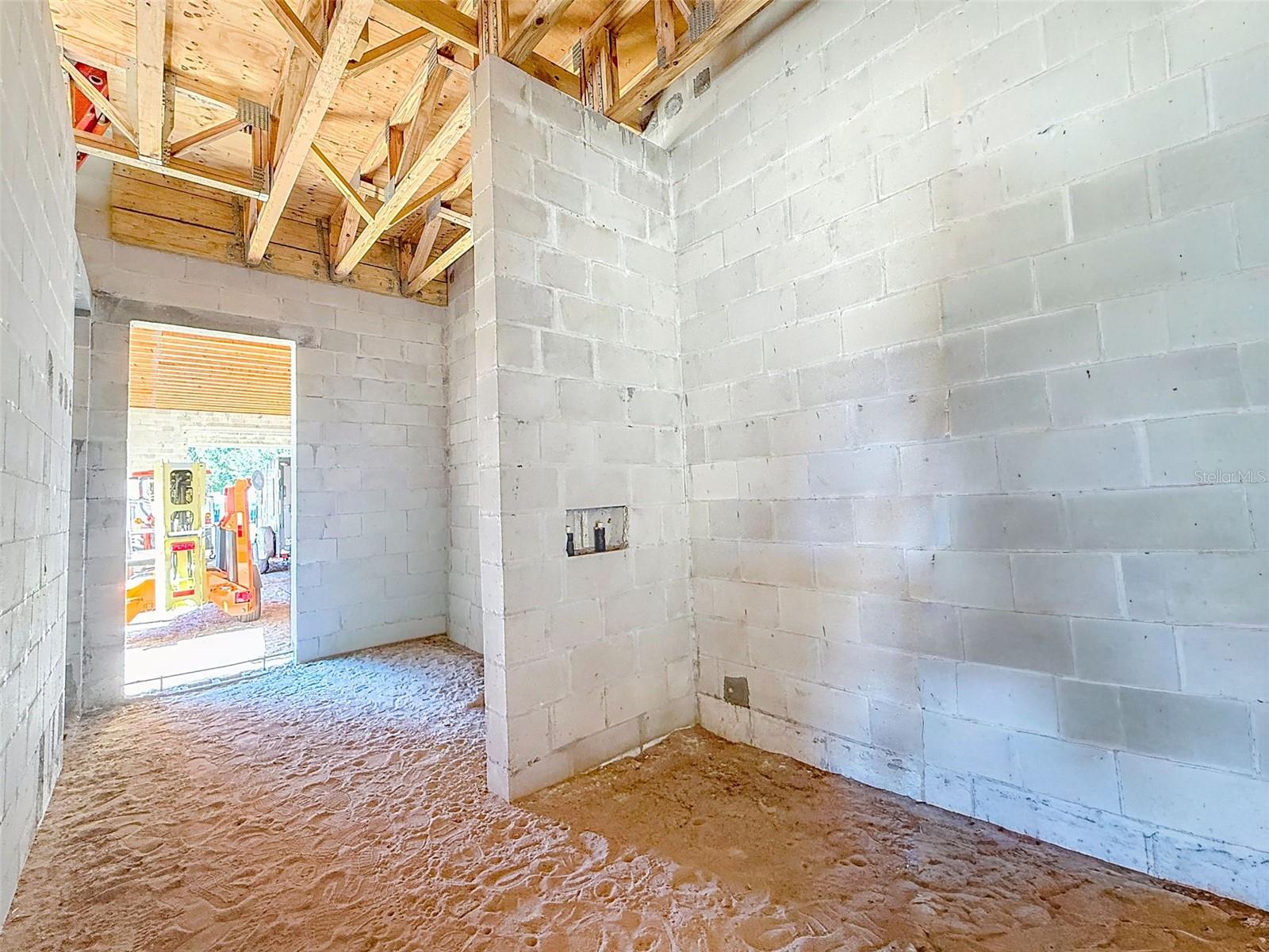 UNPLATTED - Residential