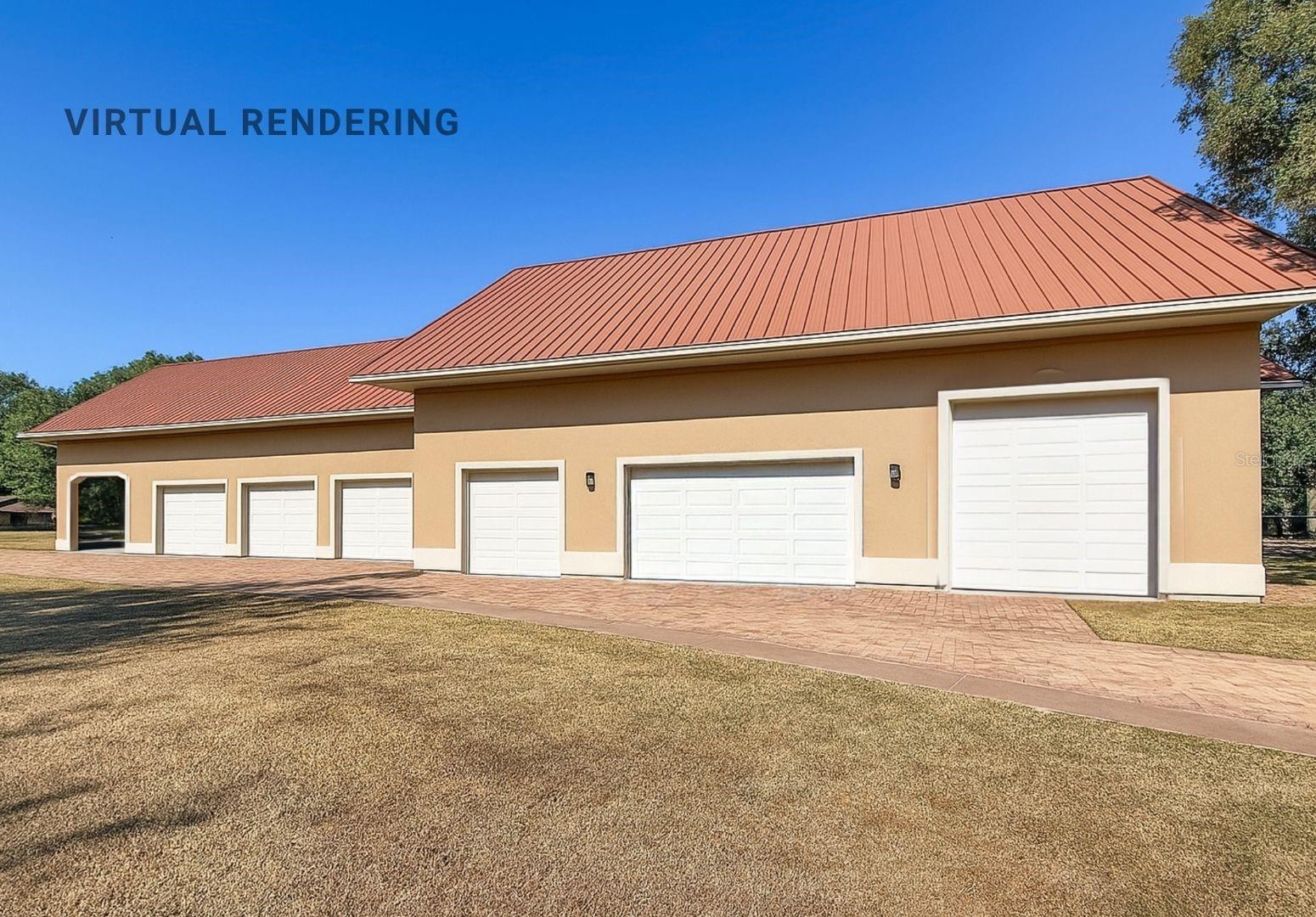 UNPLATTED - Residential