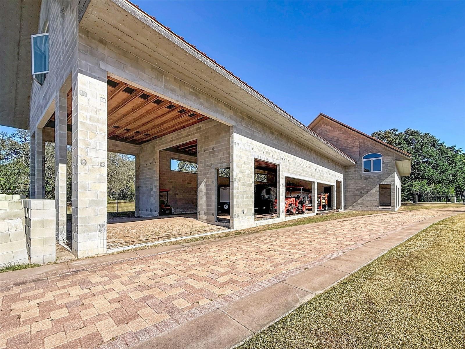 UNPLATTED - Residential