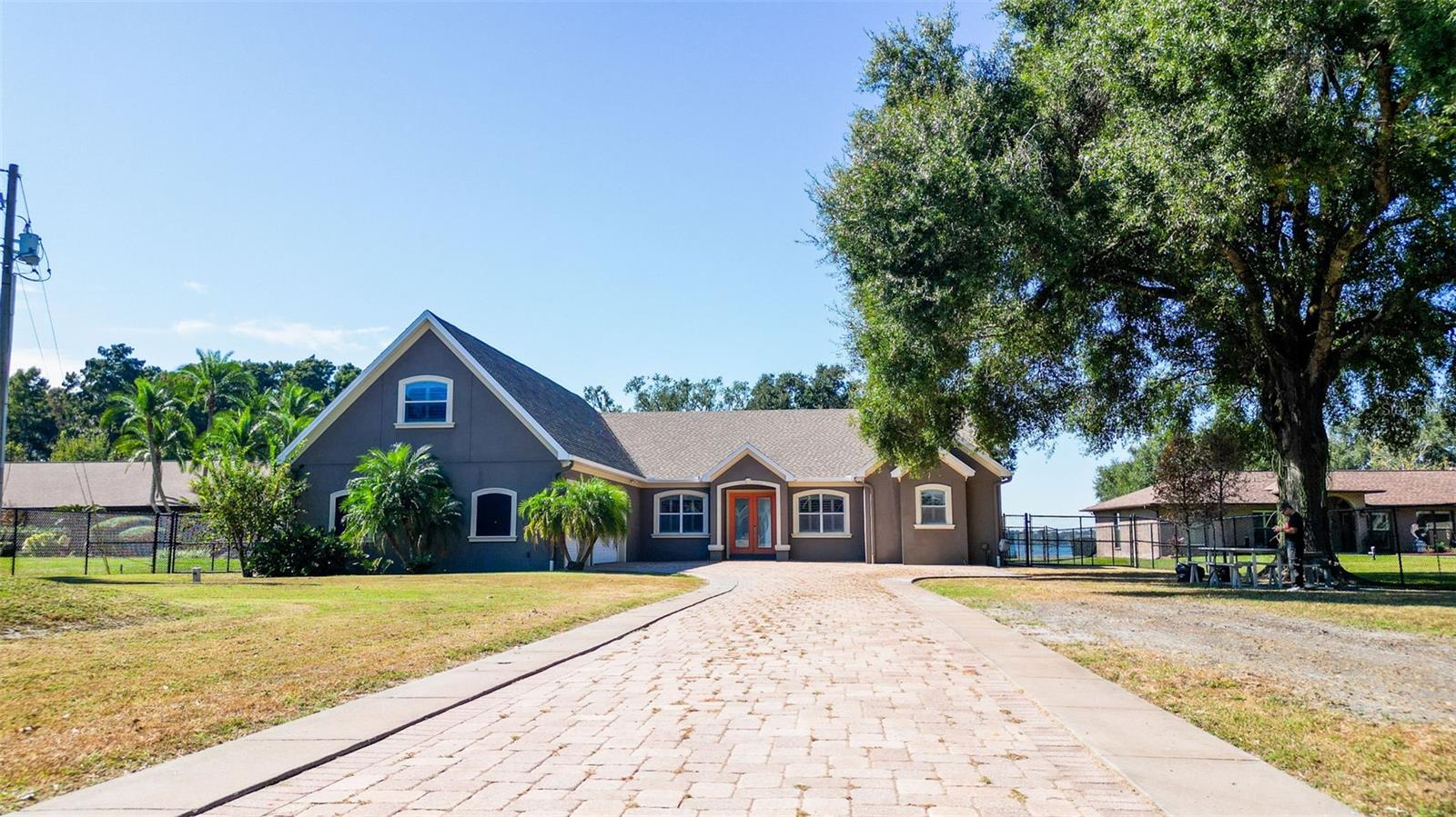 UNPLATTED - Residential