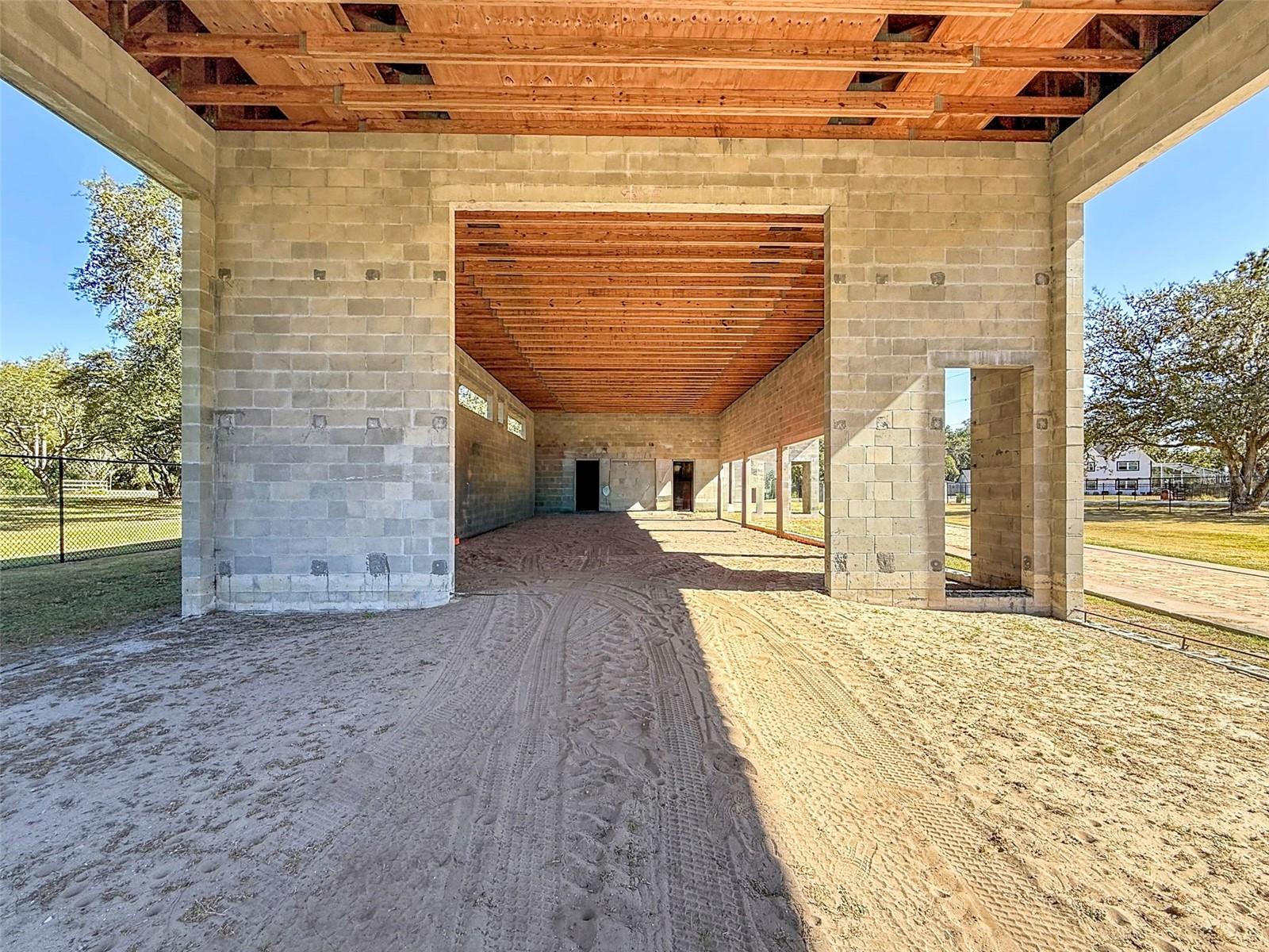 UNPLATTED - Residential