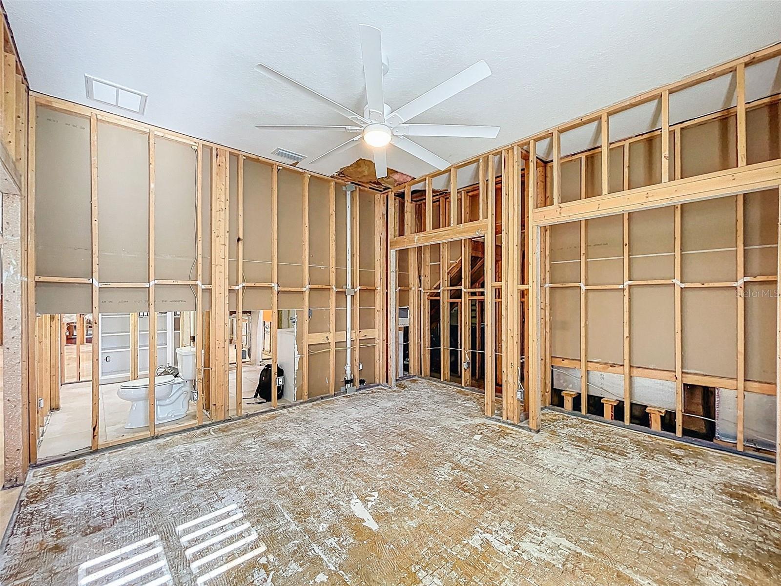 UNPLATTED - Residential