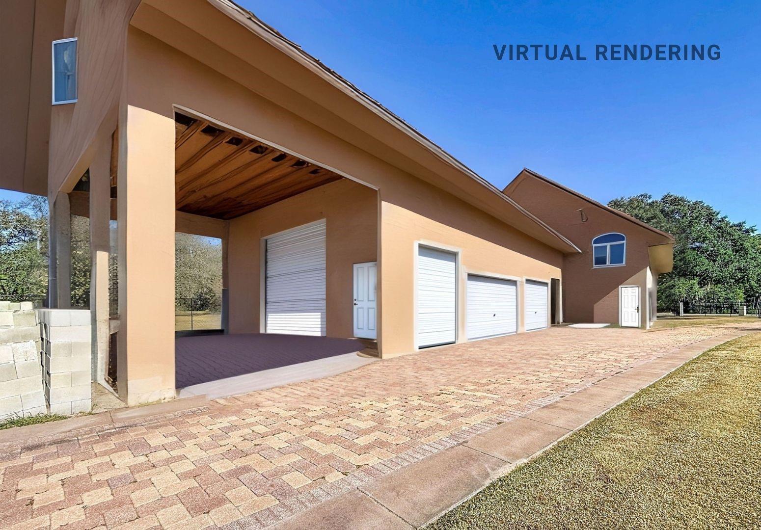 UNPLATTED - Residential