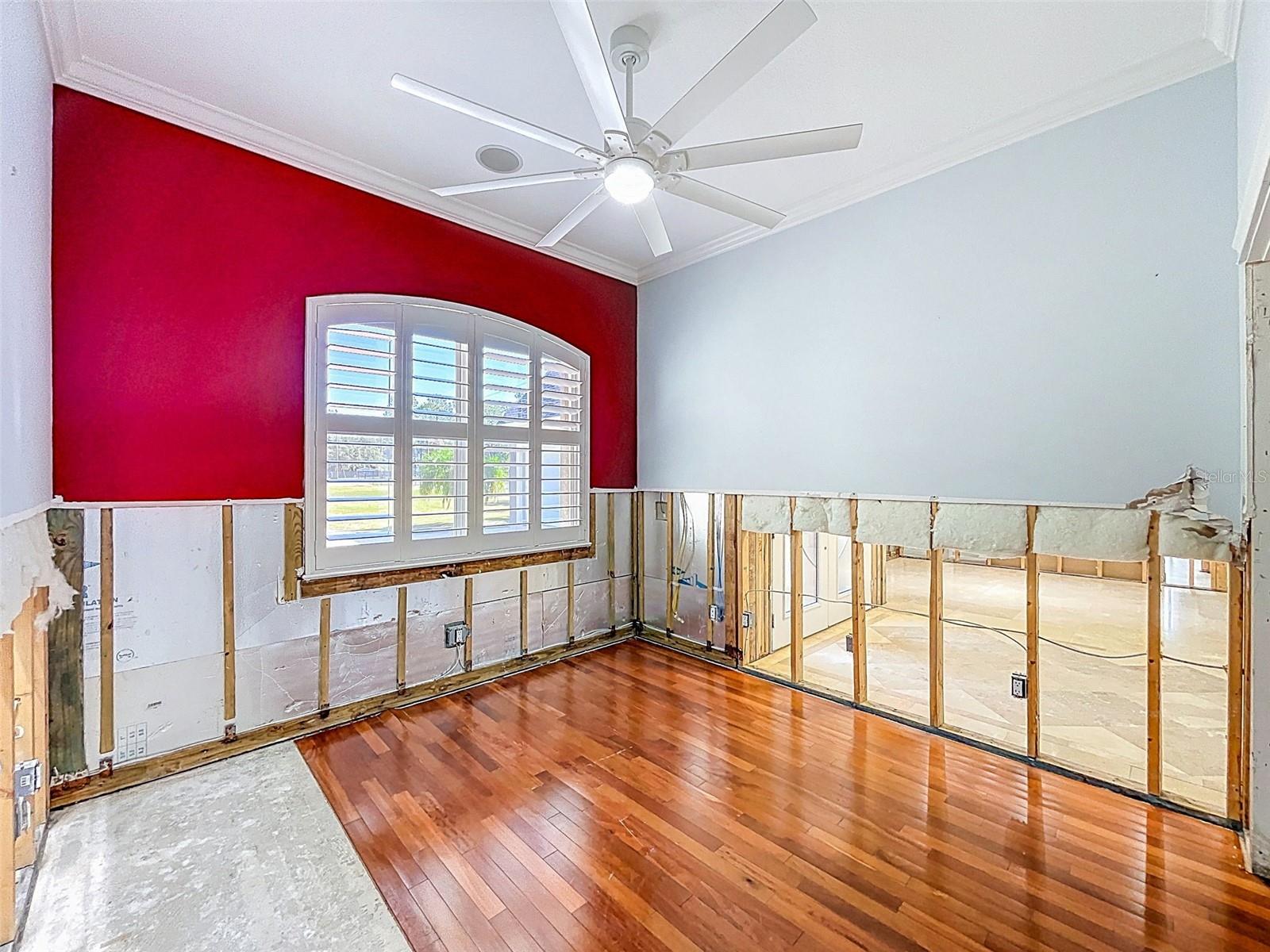 UNPLATTED - Residential