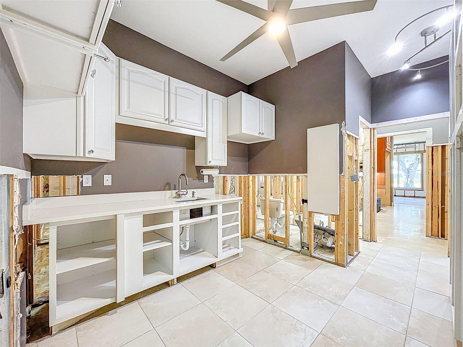 UNPLATTED - Residential