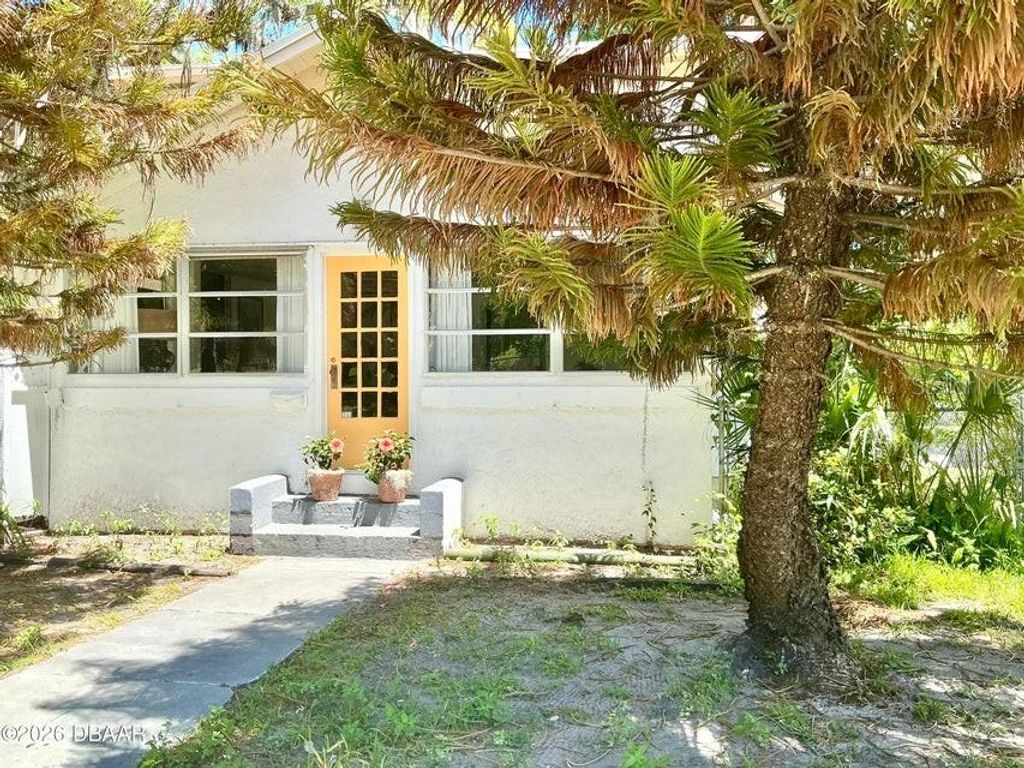 Photo of 711 S Palmetto Avenue, Daytona Beach, FL 32114 (MLS # V4948687)