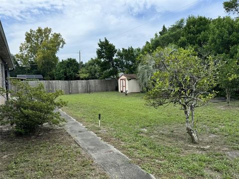 A home in DELTONA