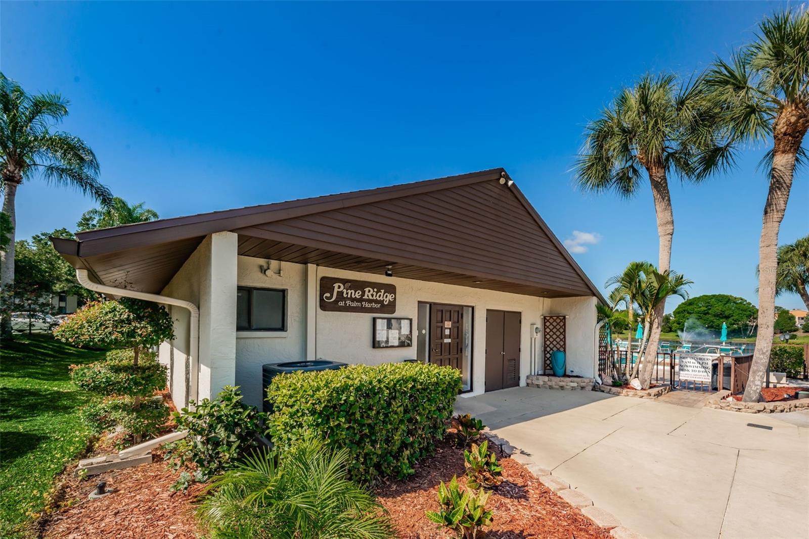 PINE RIDGE AT PALM HARBOR - Residential