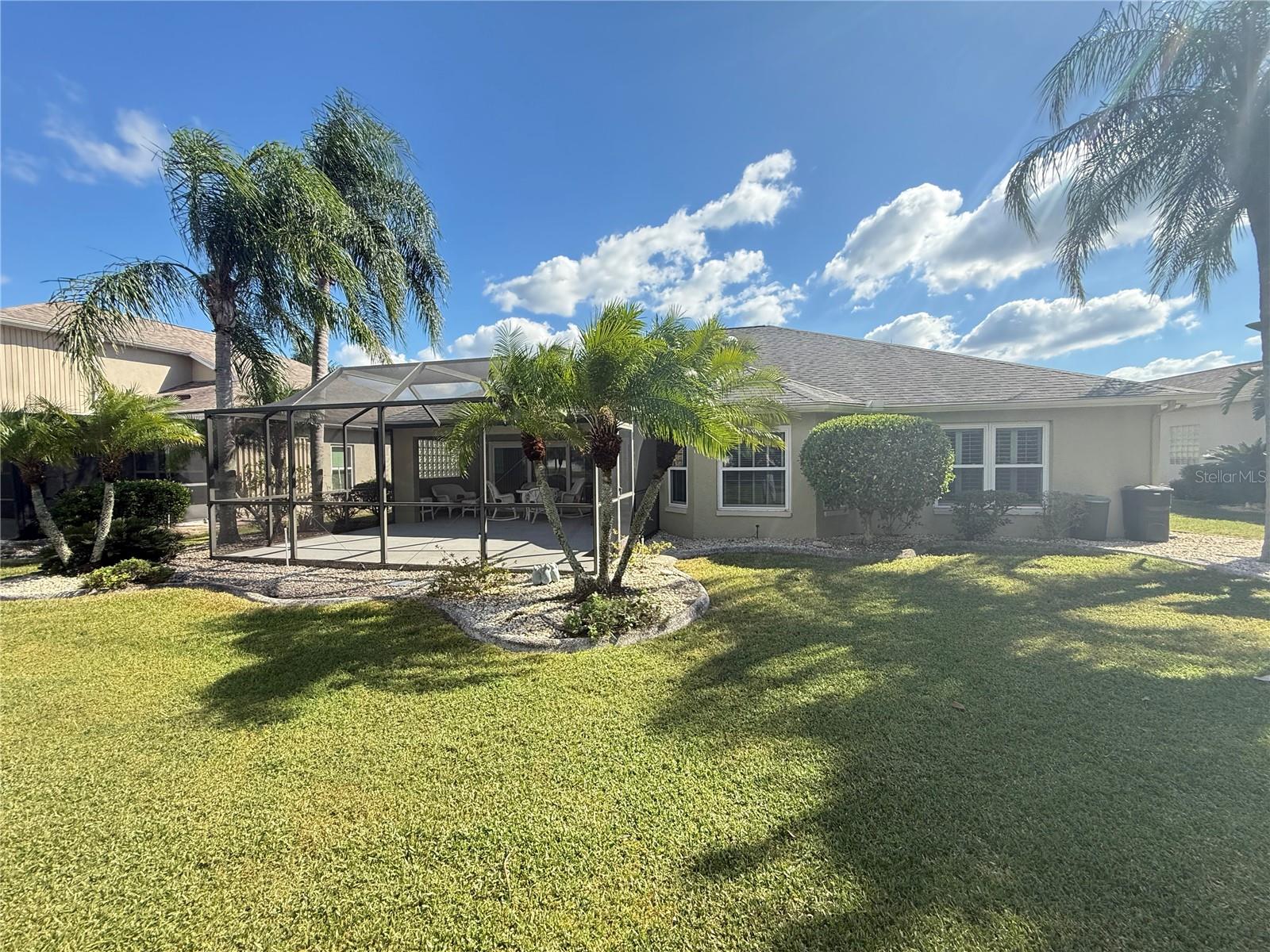 SUN CITY CENTER - Residential Lease