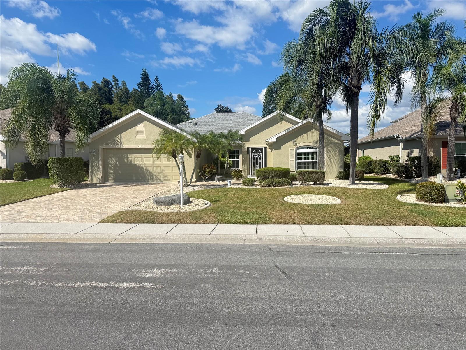 SUN CITY CENTER - Residential Lease