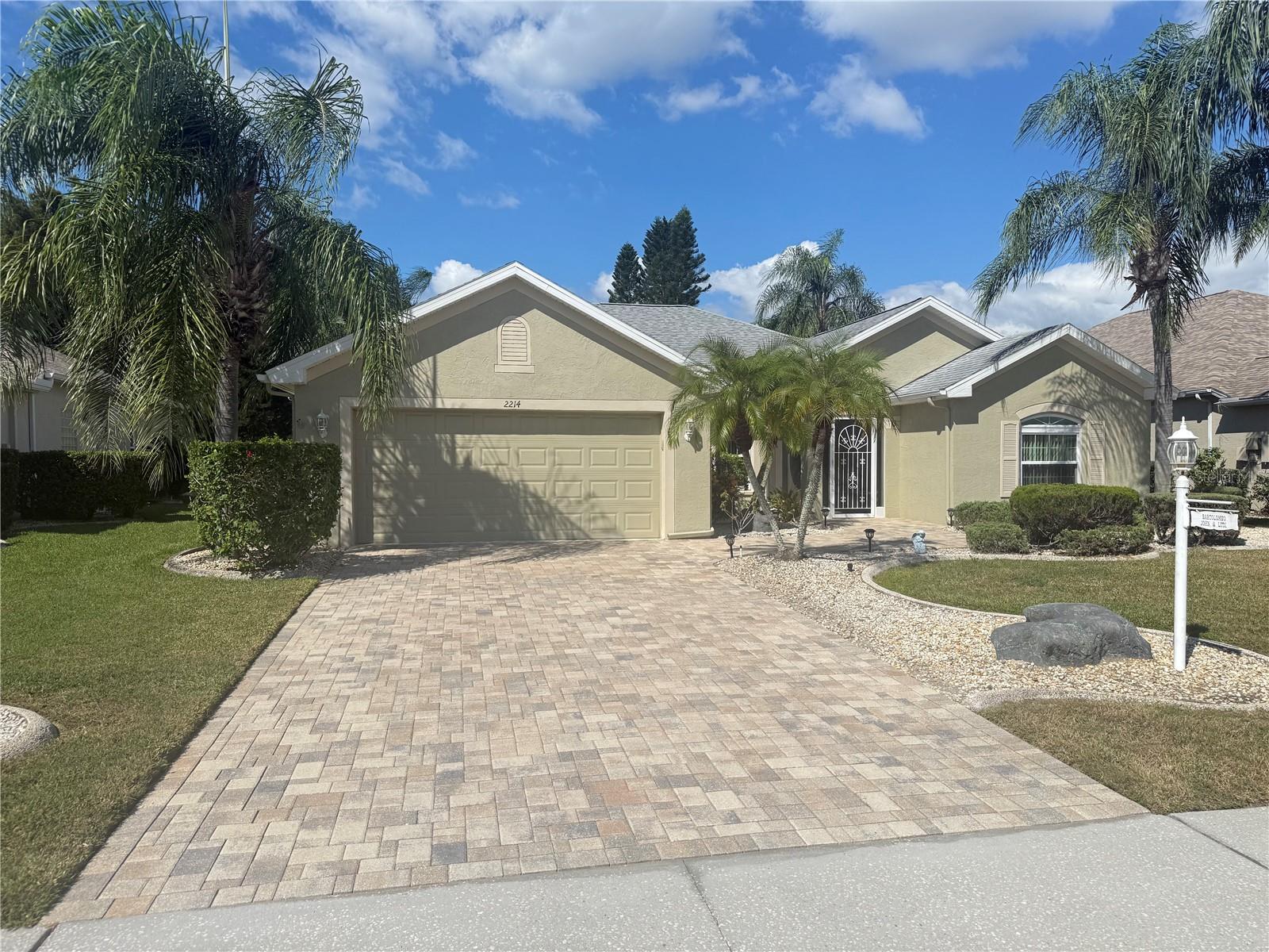 SUN CITY CENTER - Residential Lease