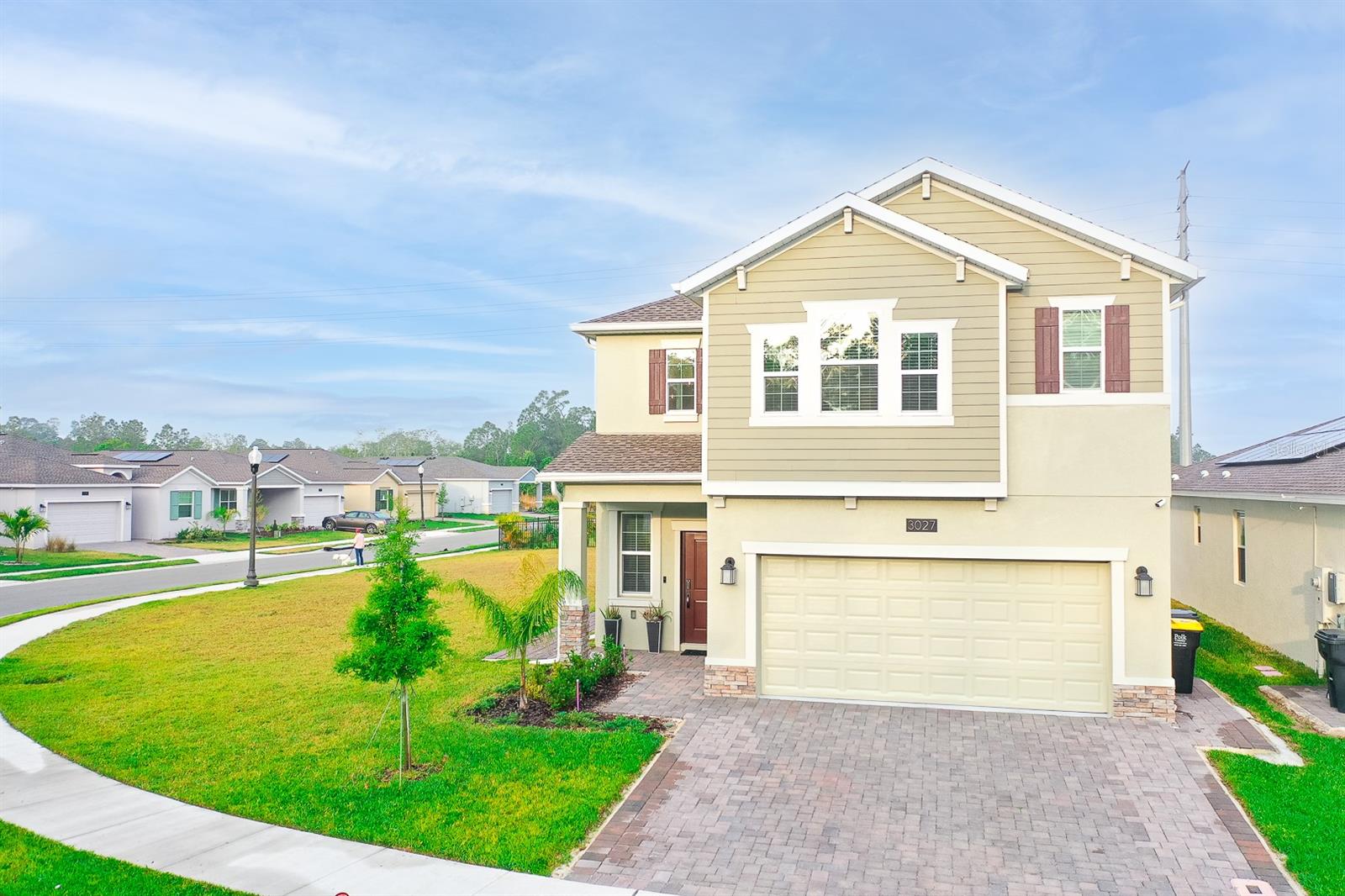 CAMDEN PK/PROVIDENCE-PH 4 - Residential Lease