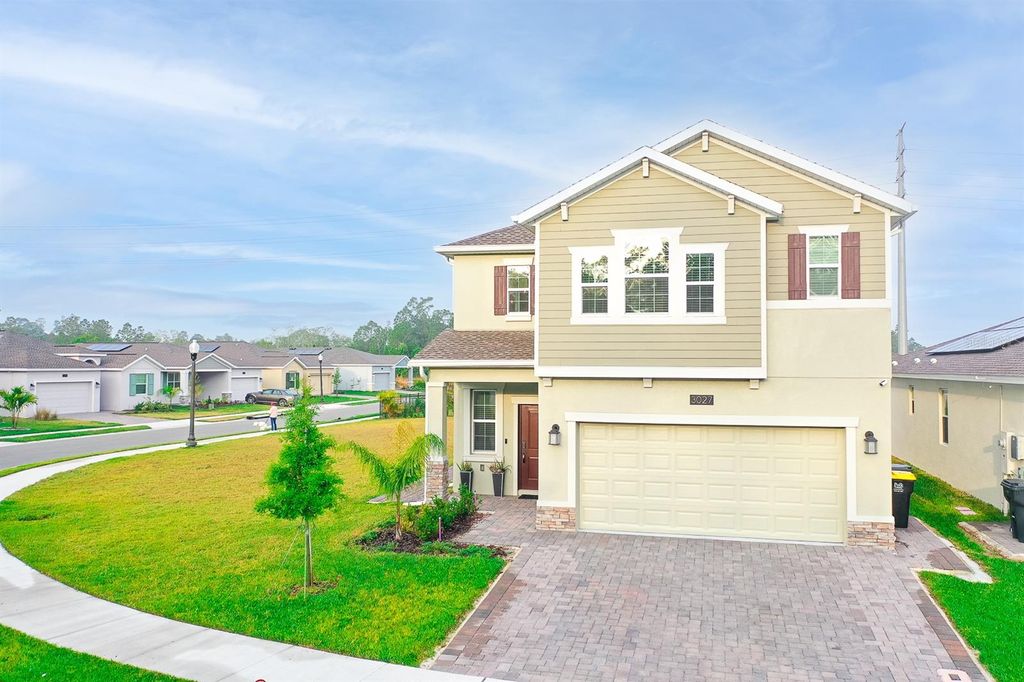 Photo of 3027 Camden Way, Davenport, FL 33837 (MLS # O6404183)