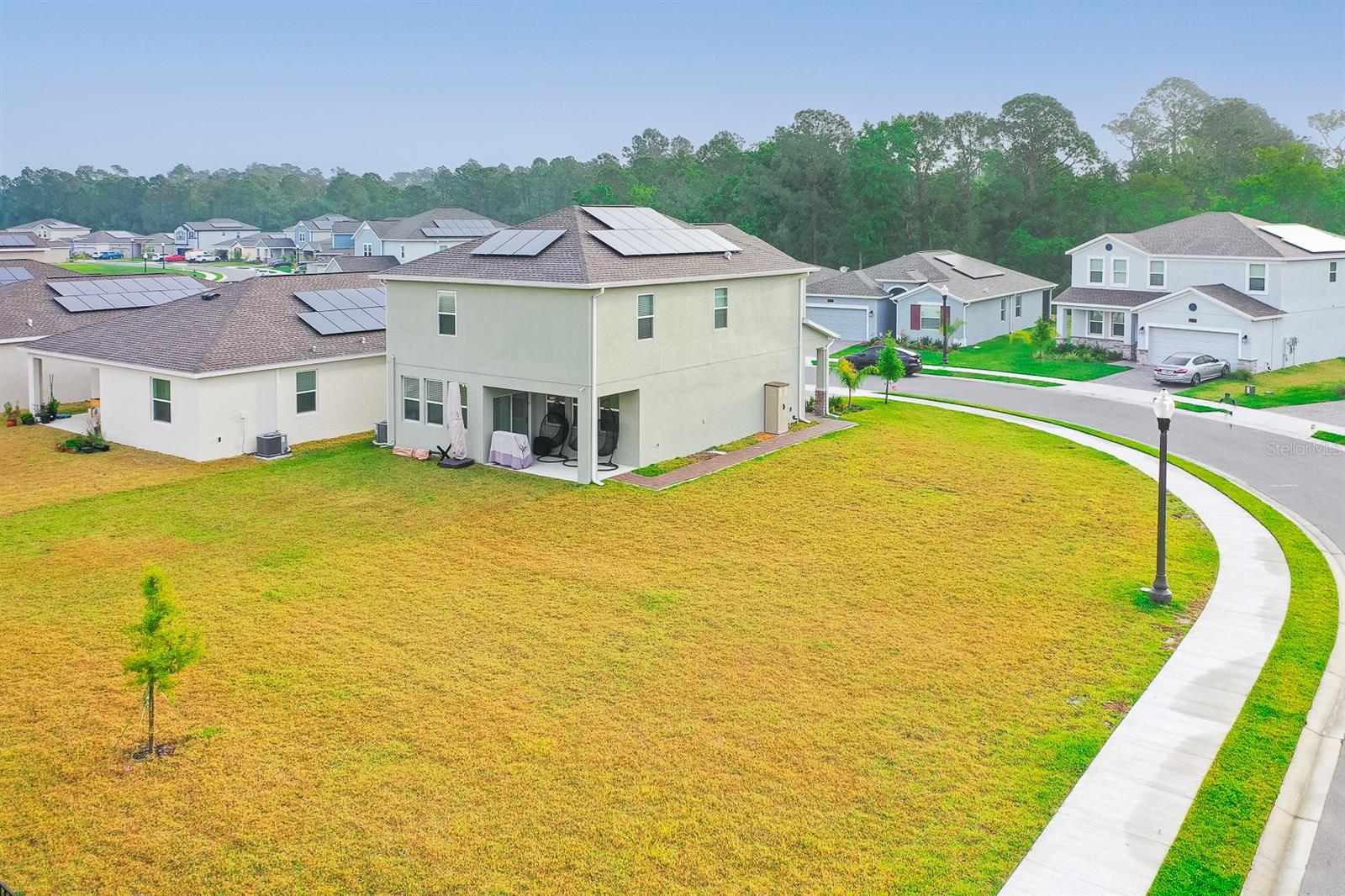 CAMDEN PK/PROVIDENCE-PH 4 - Residential Lease