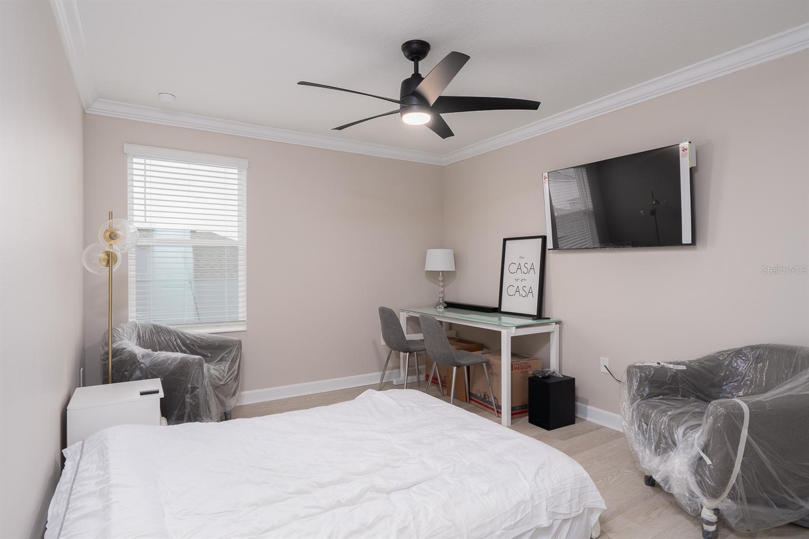 CAMDEN PK/PROVIDENCE-PH 4 - Residential Lease
