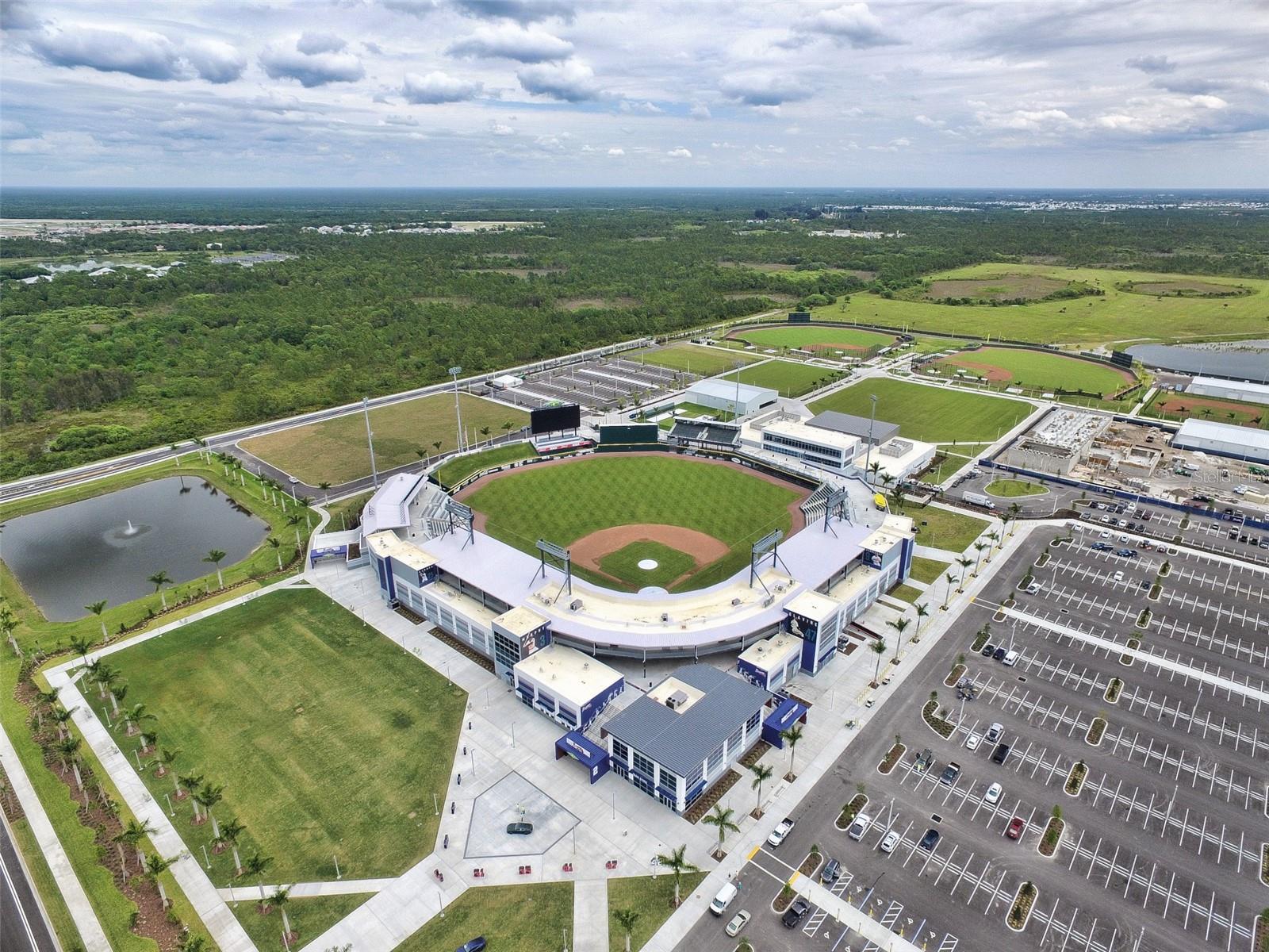 ROTONDA WEST PINE VALLEY - Land