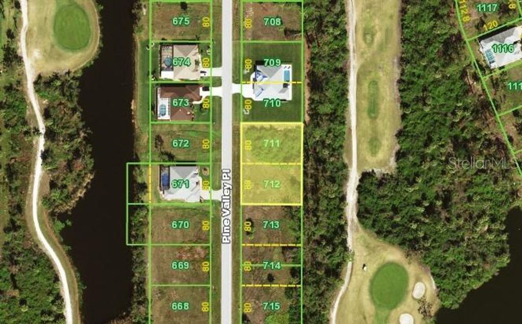 Photo of 51 Pine Valley Place, Rotonda West, FL 33947 (MLS # D6142261)