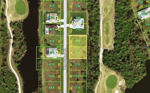 51 PINE VALLEY PLACE ROTONDA WEST FL 33947