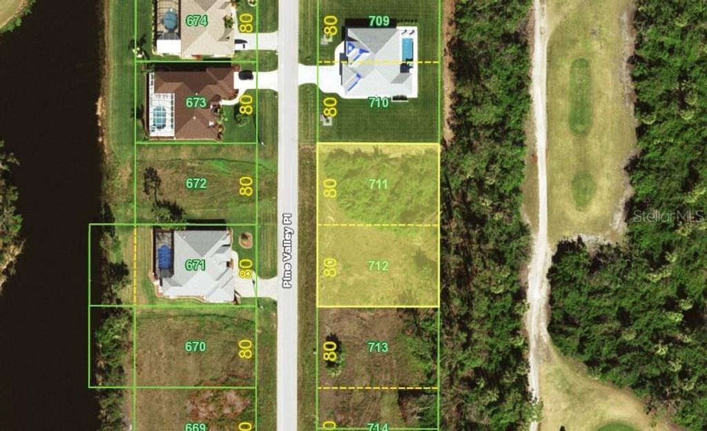 Photo of 51 Pine Valley Place, Rotonda West, FL 33947 (MLS # D6142261)