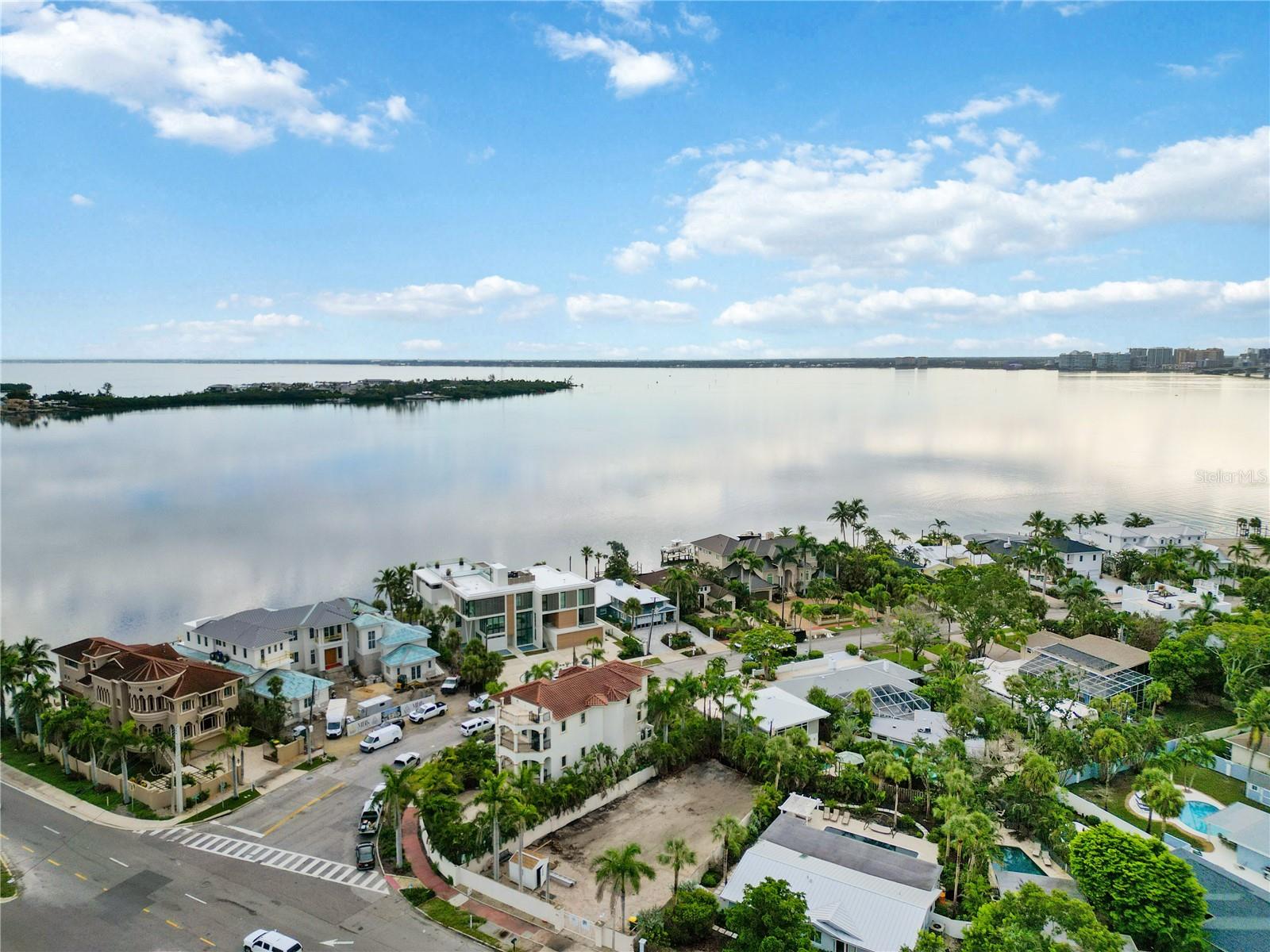 SAINT ARMANDS DIV JOHN RINGLING ESTATES - Land