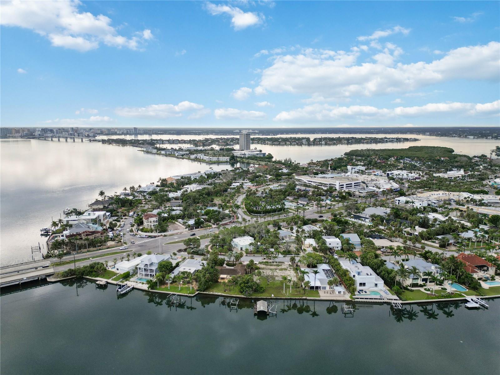 SAINT ARMANDS DIV JOHN RINGLING ESTATES - Land