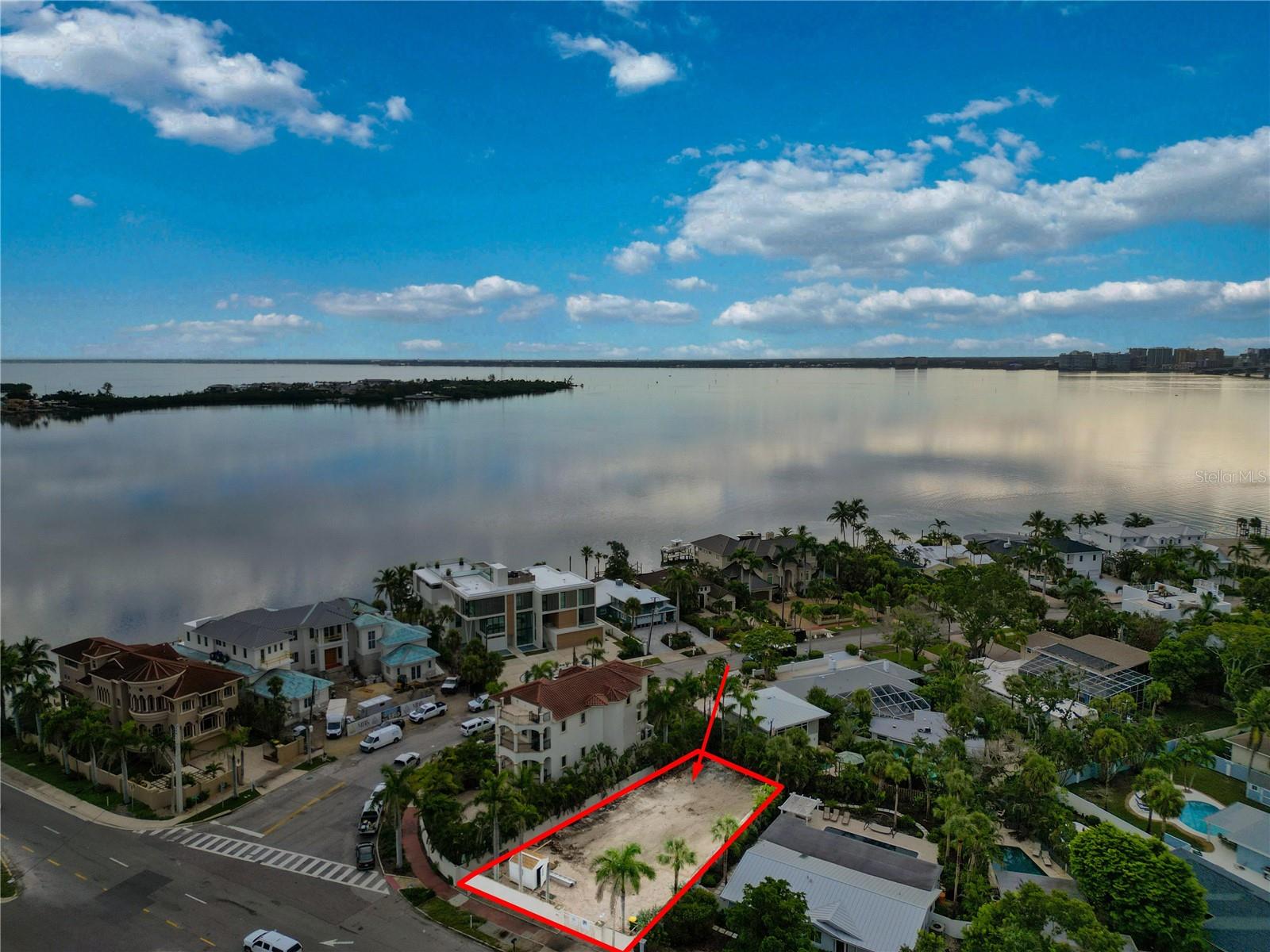 SAINT ARMANDS DIV JOHN RINGLING ESTATES - Land