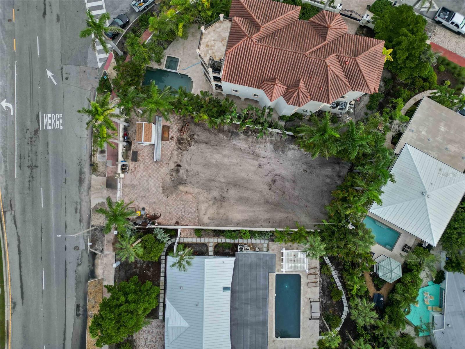 SAINT ARMANDS DIV JOHN RINGLING ESTATES - Land