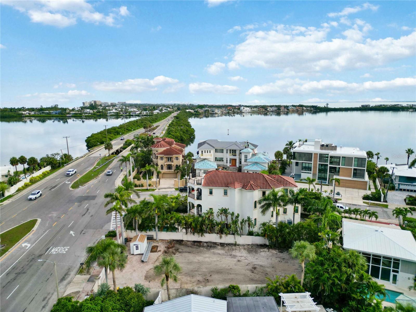 SAINT ARMANDS DIV JOHN RINGLING ESTATES - Land