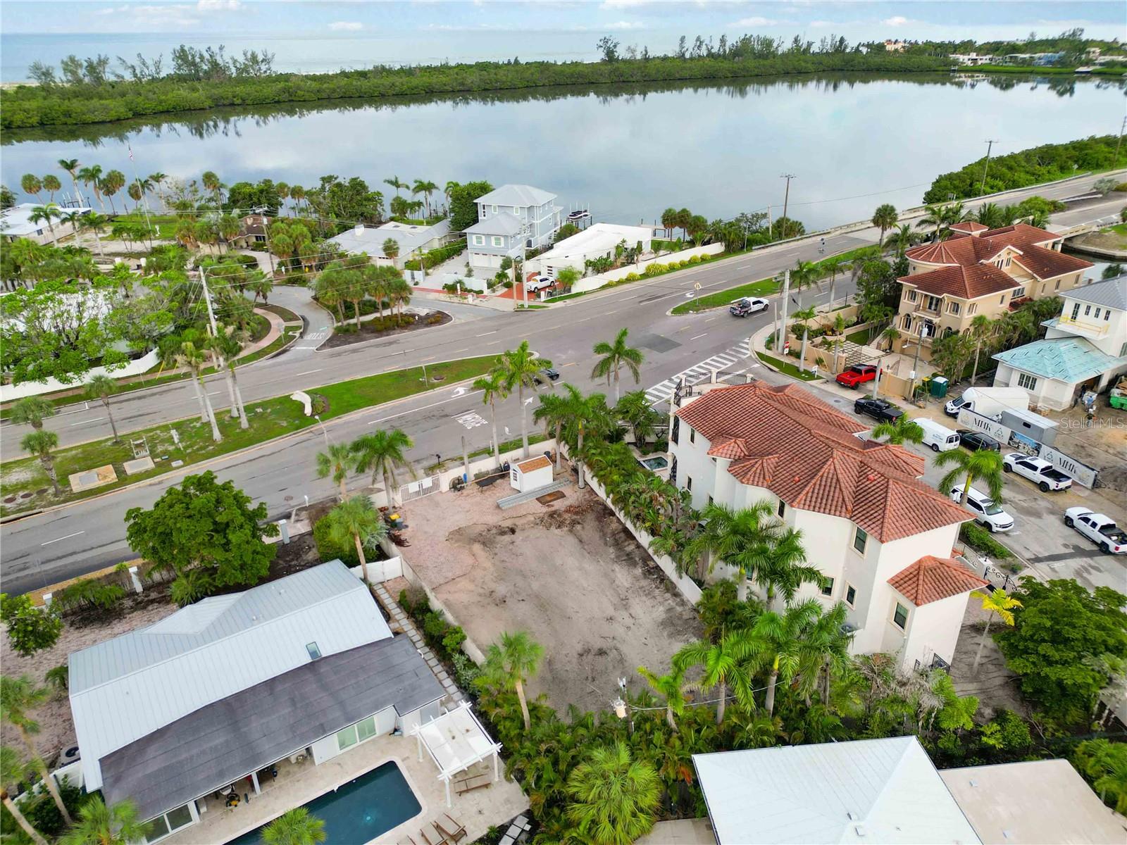 SAINT ARMANDS DIV JOHN RINGLING ESTATES - Land