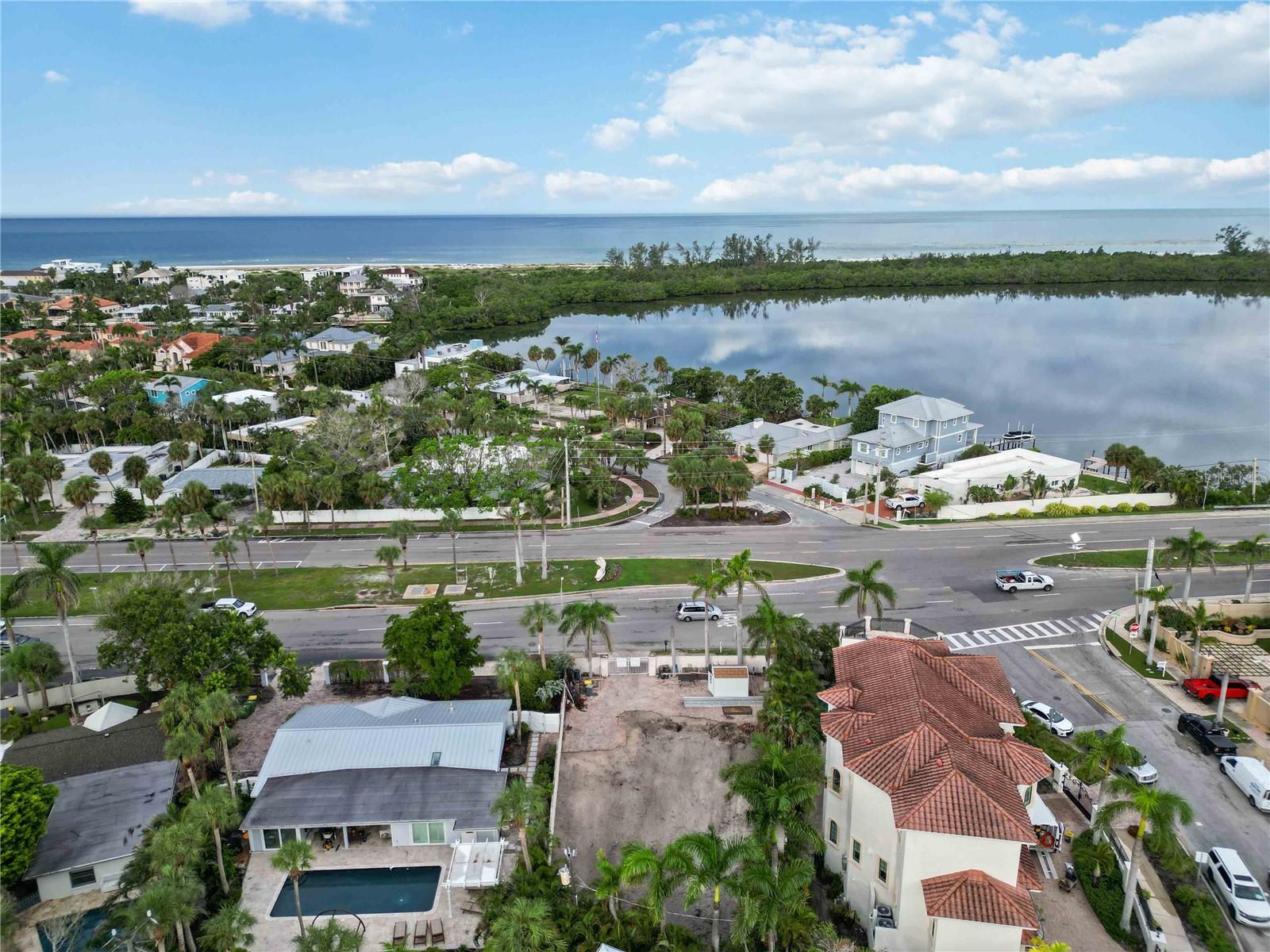 SAINT ARMANDS DIV JOHN RINGLING ESTATES - Land