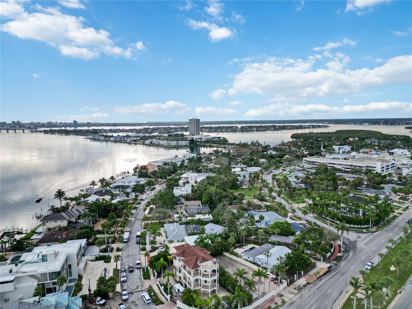 SAINT ARMANDS DIV JOHN RINGLING ESTATES - Land