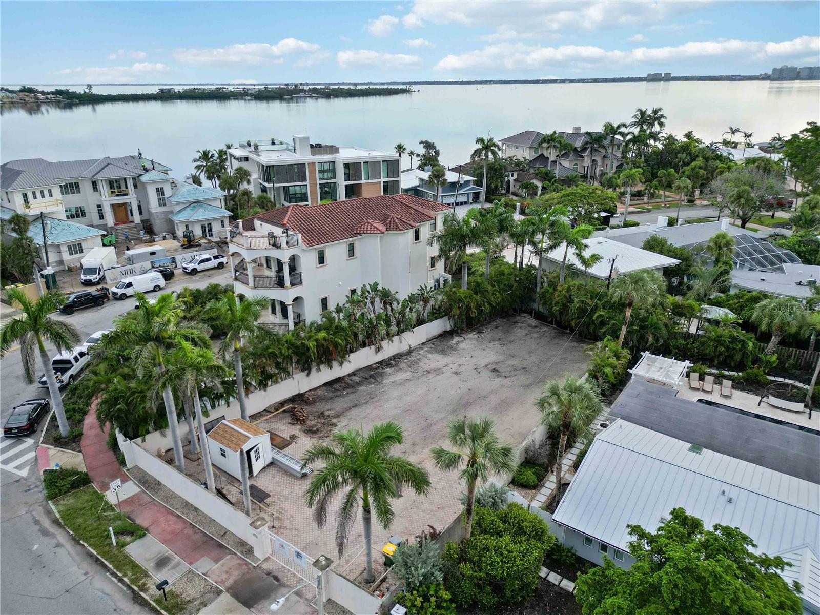 SAINT ARMANDS DIV JOHN RINGLING ESTATES - Land
