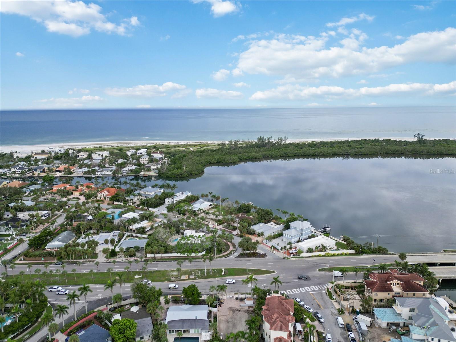 SAINT ARMANDS DIV JOHN RINGLING ESTATES - Land