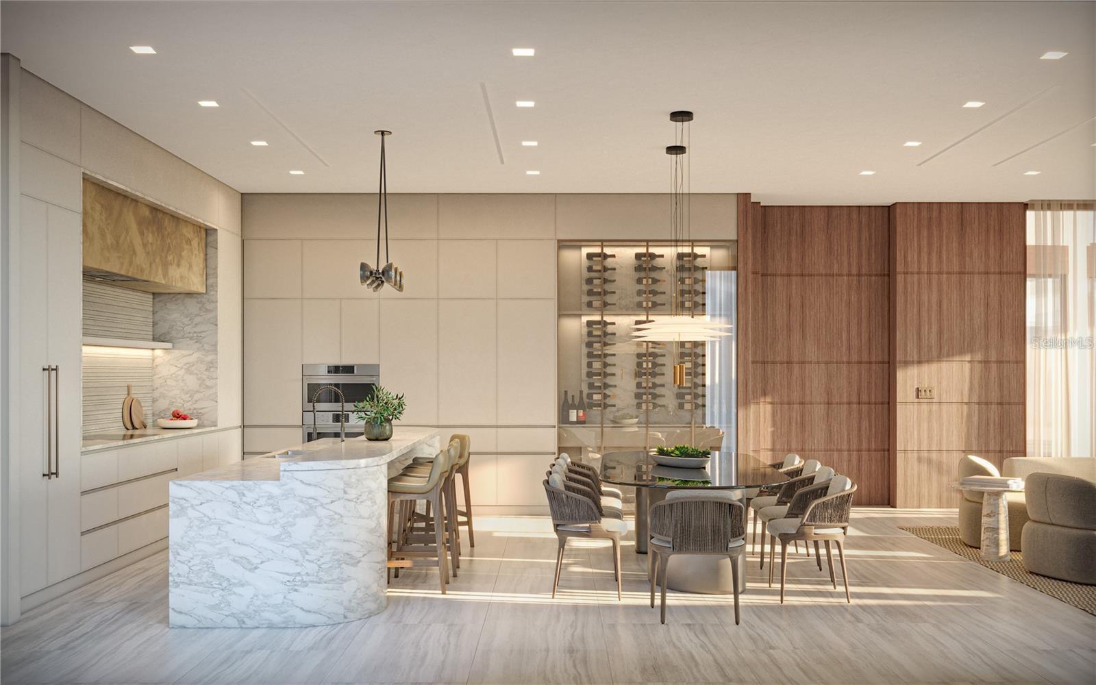 GRAND RESERVE - Residential