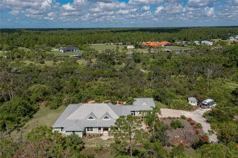 A home in PORT CHARLOTTE