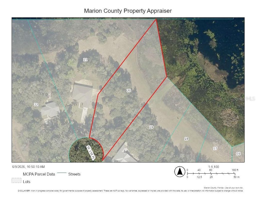 Photo of SE 158th Place, Umatilla, FL 32784 (MLS # OM726281)